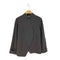 LAMBERTO LOSANI MADE IN ITALY デザインニットジャケット import レディース M