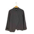 LAMBERTO LOSANI MADE IN ITALY デザインニットジャケット import レディース M