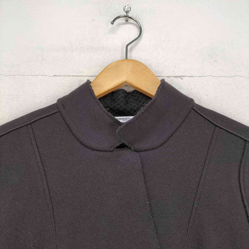 LAMBERTO LOSANI MADE IN ITALY デザインニットジャケット import レディース M