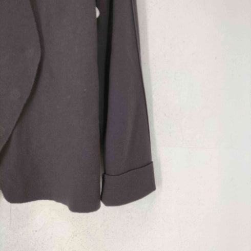 LAMBERTO LOSANI MADE IN ITALY デザインニットジャケット import レディース M