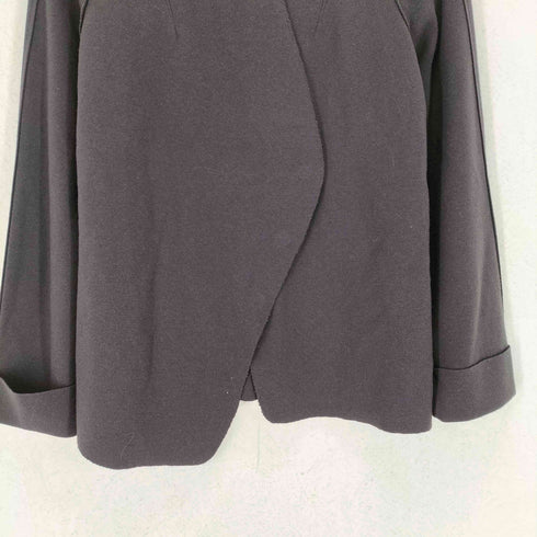 LAMBERTO LOSANI MADE IN ITALY デザインニットジャケット import レディース M