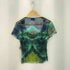 デシグアル Desigual タイダイ柄 Tシャツショートスリーブ レディース M