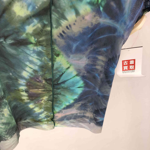 デシグアル Desigual タイダイ柄 Tシャツショートスリーブ レディース M