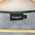 デシグアル Desigual タイダイ柄 Tシャツショートスリーブ レディース M