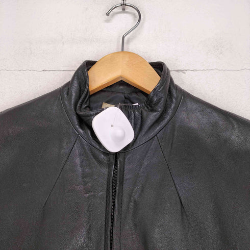 Couldn't be betters cow leather カウレザーシングルライダースジャケット レディース 9