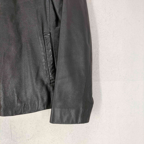 Couldn't be betters cow leather カウレザーシングルライダースジャケット レディース 9