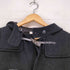 ナチュラルビューティーベーシック NATURAL BEAUTY BASIC cashmere カシミヤ混ショートダッフルコート レディース 6