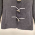 ナチュラルビューティーベーシック NATURAL BEAUTY BASIC cashmere カシミヤ混ショートダッフルコート レディース 6