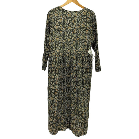 ビアズリー BEARDSLEY GALLARDAGALANTE サラサプリント ロングワンピース レディース FREE