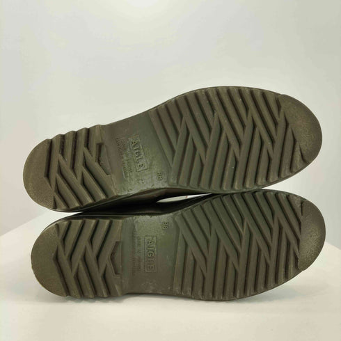 エーグル AIGLE シャンタベル2 ロング ラバーブーツ レインブーツ レディース JPN:38