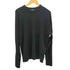 カルバンクライン CALVIN KLEIN Crew Neck Pullover クルーネック ニットセーター ロゴパッチ メンズ import:L