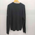カルバンクライン CALVIN KLEIN Crew Neck Pullover クルーネック ニットセーター ロゴパッチ メンズ import:L