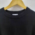 カルバンクライン CALVIN KLEIN Crew Neck Pullover クルーネック ニットセーター ロゴパッチ メンズ import:L