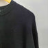 カルバンクライン CALVIN KLEIN Crew Neck Pullover クルーネック ニットセーター ロゴパッチ メンズ import:L