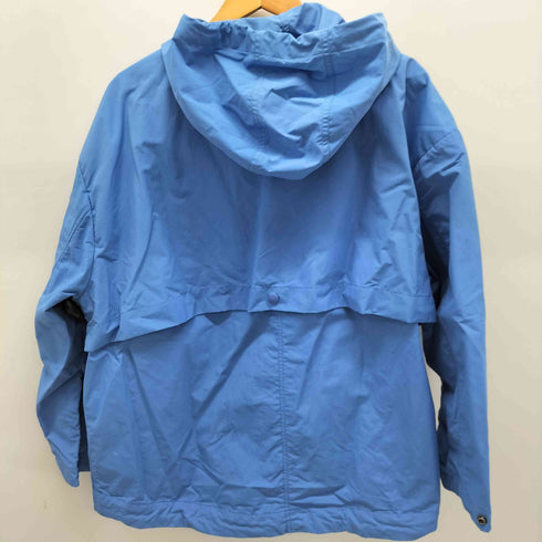 ポロラルフローレン POLO RALPH LAUREN water repellent hooded windbreaker ウォーターリペラント フーデッド ジャケット ウィンドブレーカー レディース import:M