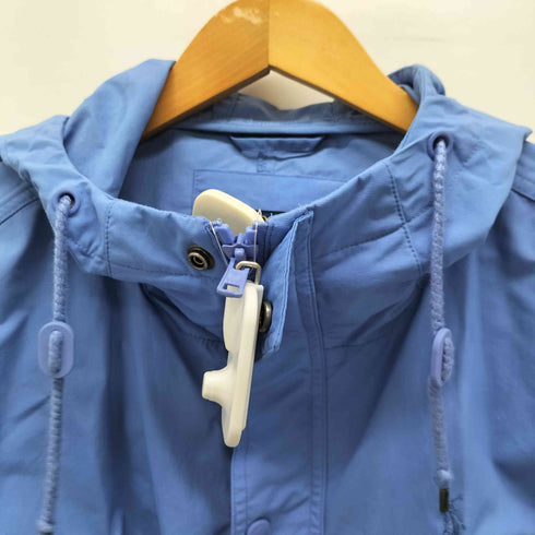 ポロラルフローレン POLO RALPH LAUREN water repellent hooded windbreaker ウォーターリペラント フーデッド ジャケット ウィンドブレーカー レディース import:M