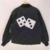 ステューシー Stussy 22AW Dice Quilted Liner Jacket ダイス キルティング ライナー ジャケット ブルゾン メンズ import:M