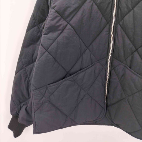 ステューシー Stussy 22AW Dice Quilted Liner Jacket ダイス キルティング ライナー ジャケット ブルゾン メンズ import:M