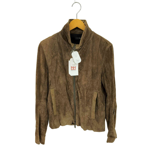 HARLEM ROUNGE PIG LEATHER ピッグレザージャケット メンズ L