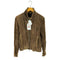 HARLEM ROUNGE PIG LEATHER ピッグレザージャケット メンズ L