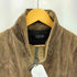 HARLEM ROUNGE PIG LEATHER ピッグレザージャケット メンズ L