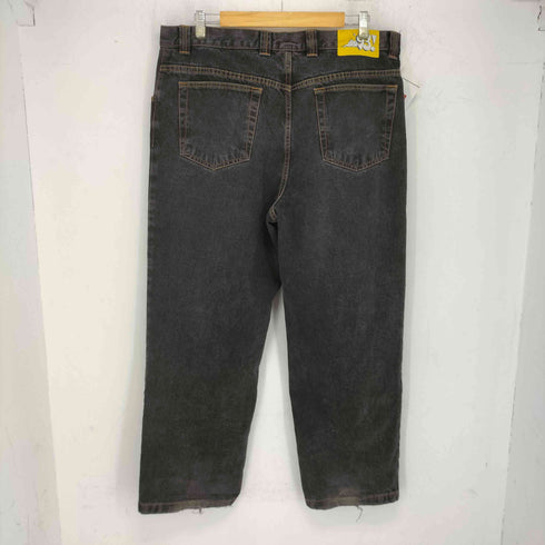 ポーラースケートカンパニー POLAR SKATE CO. 93DENIM 旧ロゴ ワイドデニムパンツ メンズ 36/32