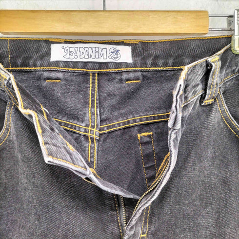 ポーラースケートカンパニー POLAR SKATE CO. 93DENIM 旧ロゴ ワイドデニムパンツ メンズ 36/32