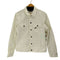リー Lee A10013 ホワイトデニムジャケット メンズ JPN:L