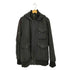 モルガンオム MORGAN HOMME レイヤードギミック フーデッドジャケット メンズ XL