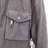 モルガンオム MORGAN HOMME レイヤードギミック フーデッドジャケット メンズ XL