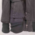 モルガンオム MORGAN HOMME レイヤードギミック フーデッドジャケット メンズ XL