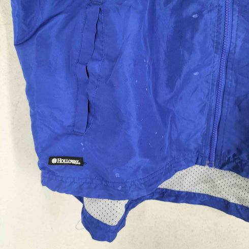 ホロウェイ HOLLOWAY ジップアップジャケット メンズ JPN:XL