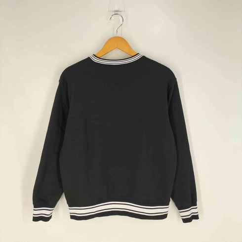 チャンピオン Champion 25AW ワンポイント ロゴ 刺繍 クルーネックスウェットシャツ メンズ import:M