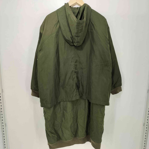 Affectism M-65型 モッズコート ミリタリーコート レディース FREE
