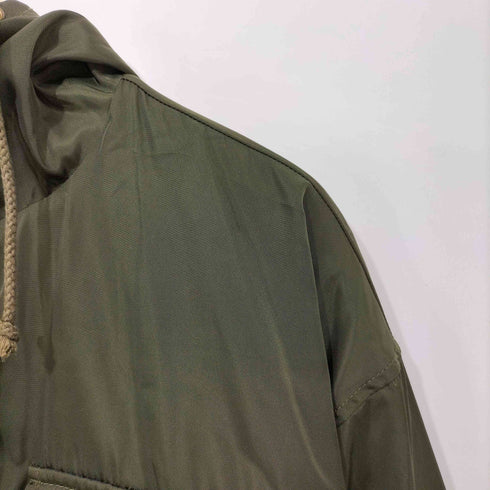 Affectism M-65型 モッズコート ミリタリーコート レディース FREE