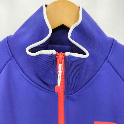 ユニクロ UNIQLO プリント トラックジャケット メンズ JPN:M