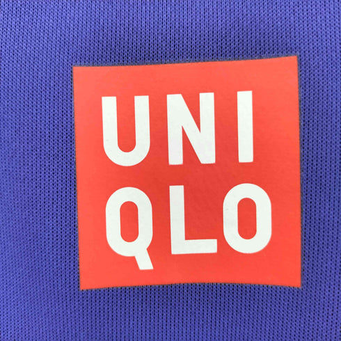 ユニクロ UNIQLO プリント トラックジャケット メンズ JPN:M