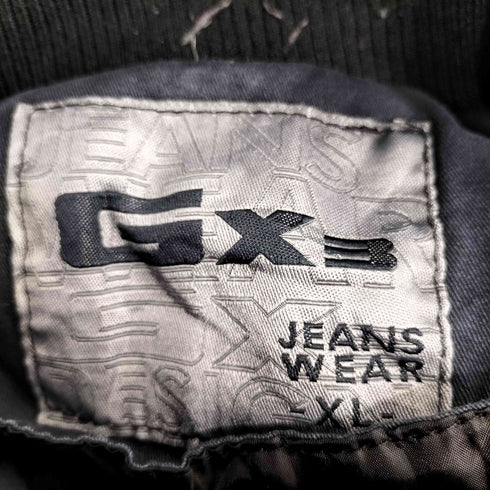 GX3 フーデッドワークジャケット メンズ JPN:XL