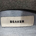 BEAKER ウエスタンドッキングデニムシャツ メンズ