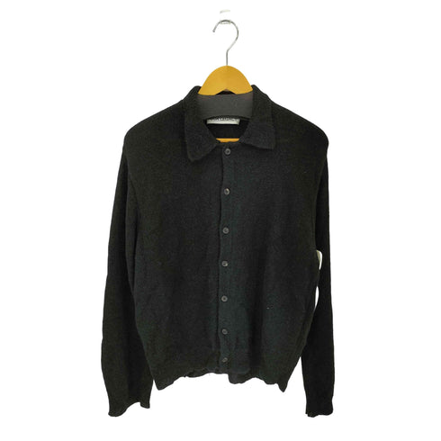 アワーレガシィー OUR LEGACY アルパカウール イブニングポロ ニットカーカーディガン メンズ 48