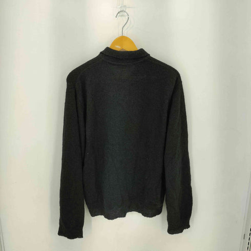 アワーレガシィー OUR LEGACY アルパカウール イブニングポロ ニットカーカーディガン メンズ 48