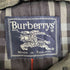 バーバリーズ BURBERRYS MADE IN ENGLAND 裏地チェック柄 ステンカラーコート メンズ 46