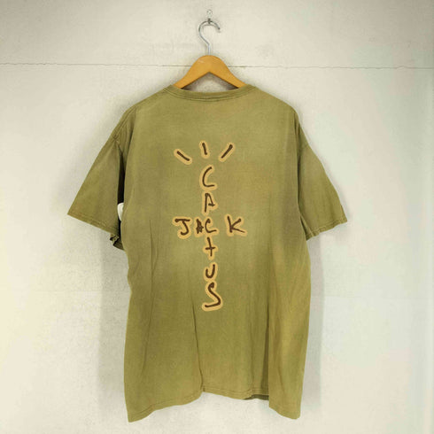 カクタスジャック CACTUS JACK Travis Scott Highest In The Room Dive Shirt メンズ import:XL