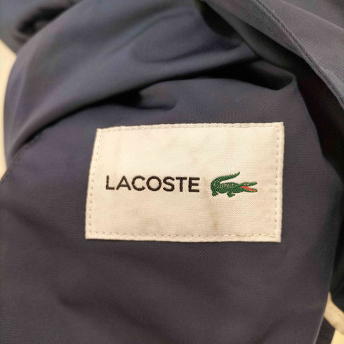 ラコステ LACOSTE Taffeta Parka タフタパーカー メンズ import:L