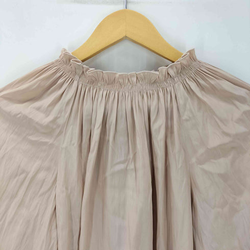 ノーリーズ NOLLEY’S 24AW 割繊2WAY衿フリルブラウス レディース JPN:38