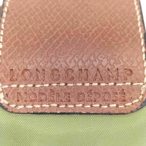 ロンシャン LONGCHAMP ミニポーチ コインケース バッグチャーム キーホルダー レディース