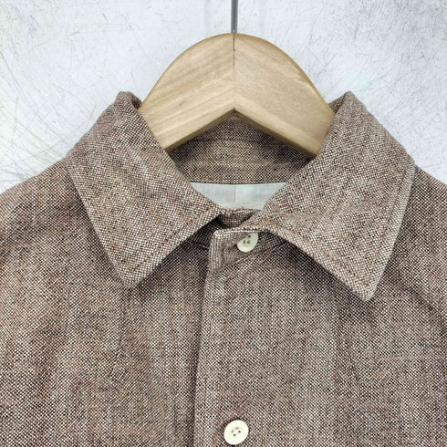 フォーティーファイブアール 45R コットン Aライン ハーフコート レディース JPN:1