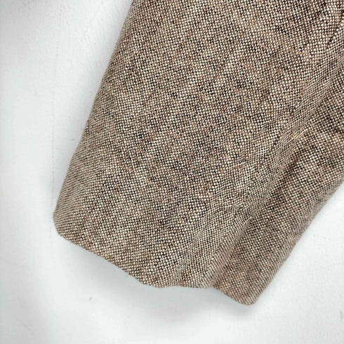 フォーティーファイブアール 45R コットン Aライン ハーフコート レディース JPN:1