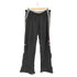 GREG ROSS USA製 Black & Gray Coast Sweatpants import メンズ JPN:L