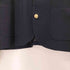 ラメルマメゾン LA MER MA MAISON ノーカラー金ボタンジャケット メンズ import:M